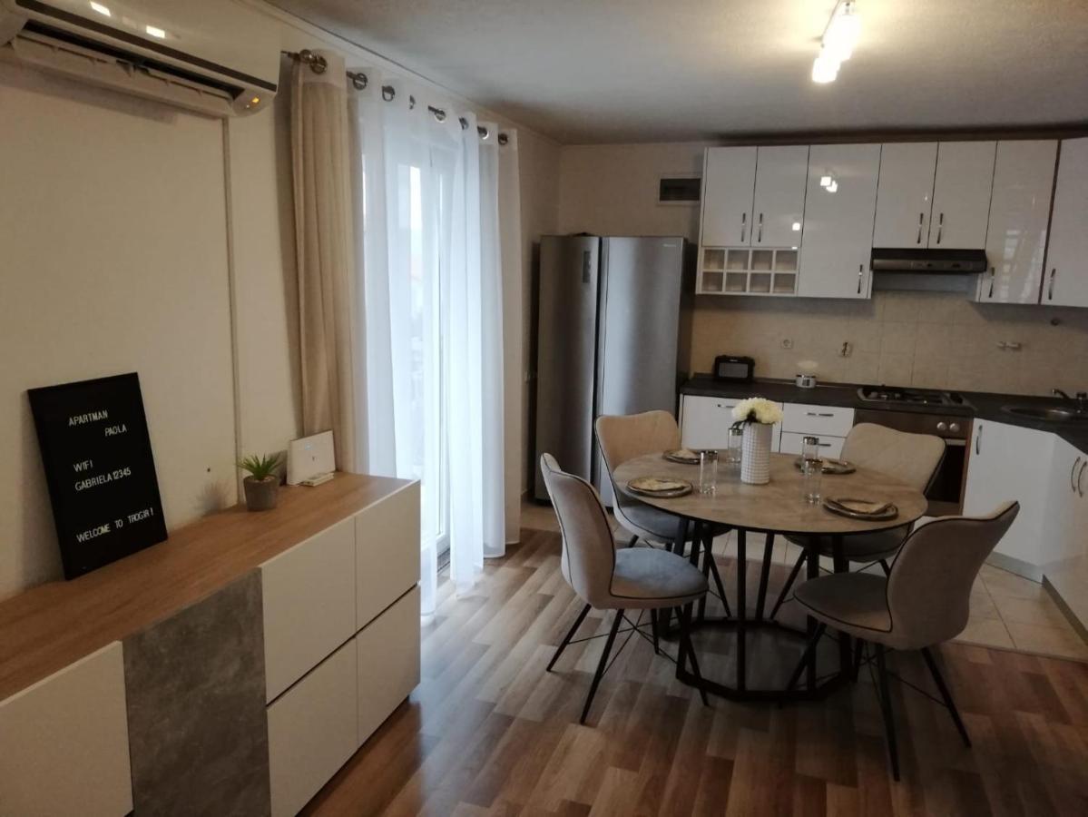 Apartments Paola Трогір Номер фото