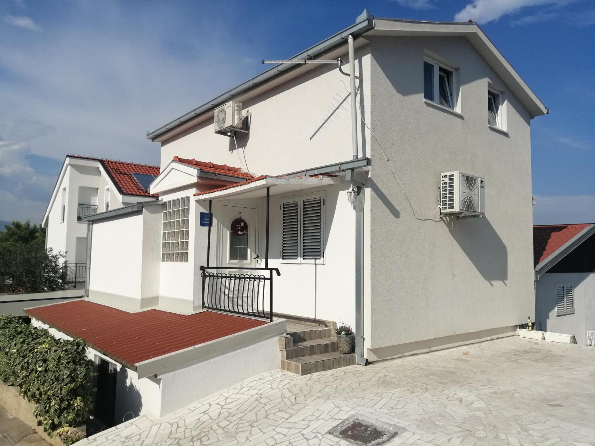 Apartments Paola Трогір Номер фото