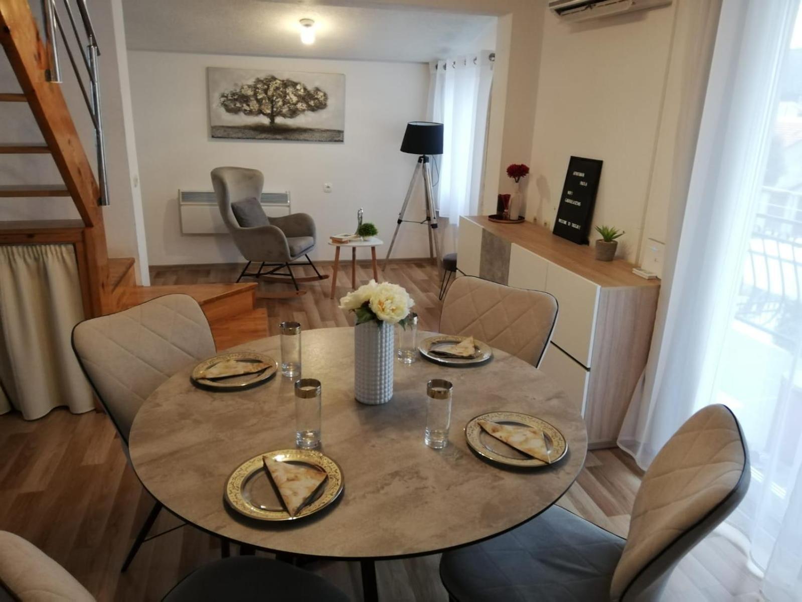 Apartments Paola Трогір Номер фото